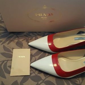 Prada Pumps